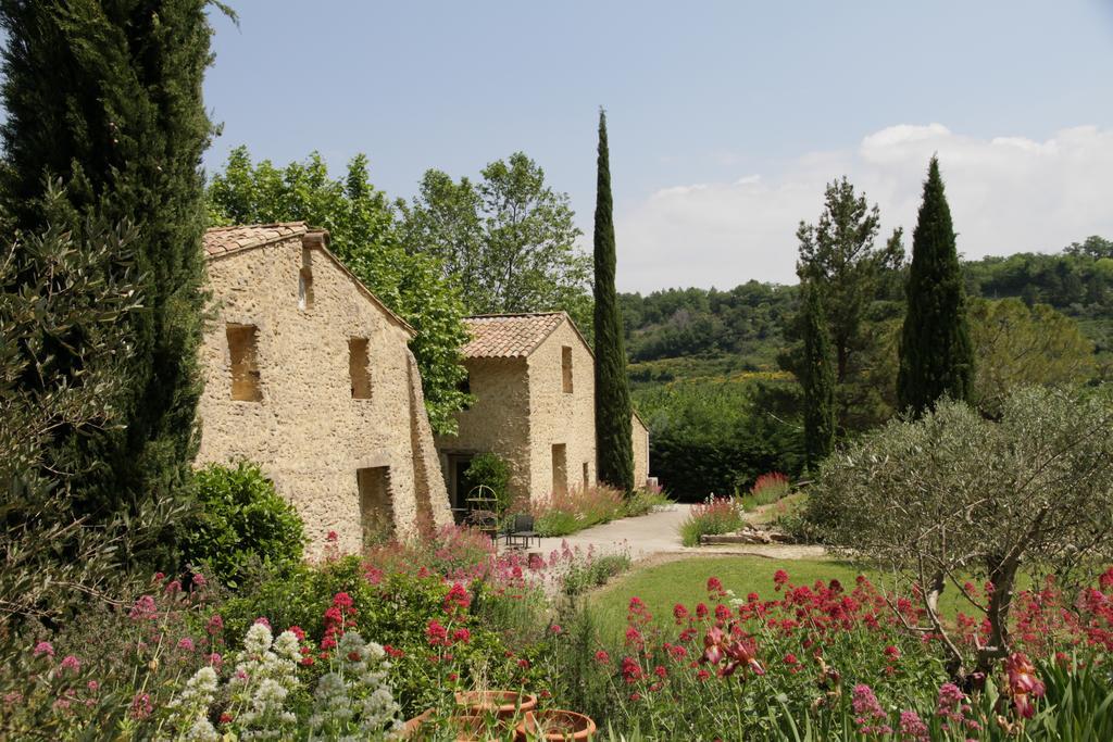 Chambres D'Hotes Aux Tournesols Malaucène Exterior foto